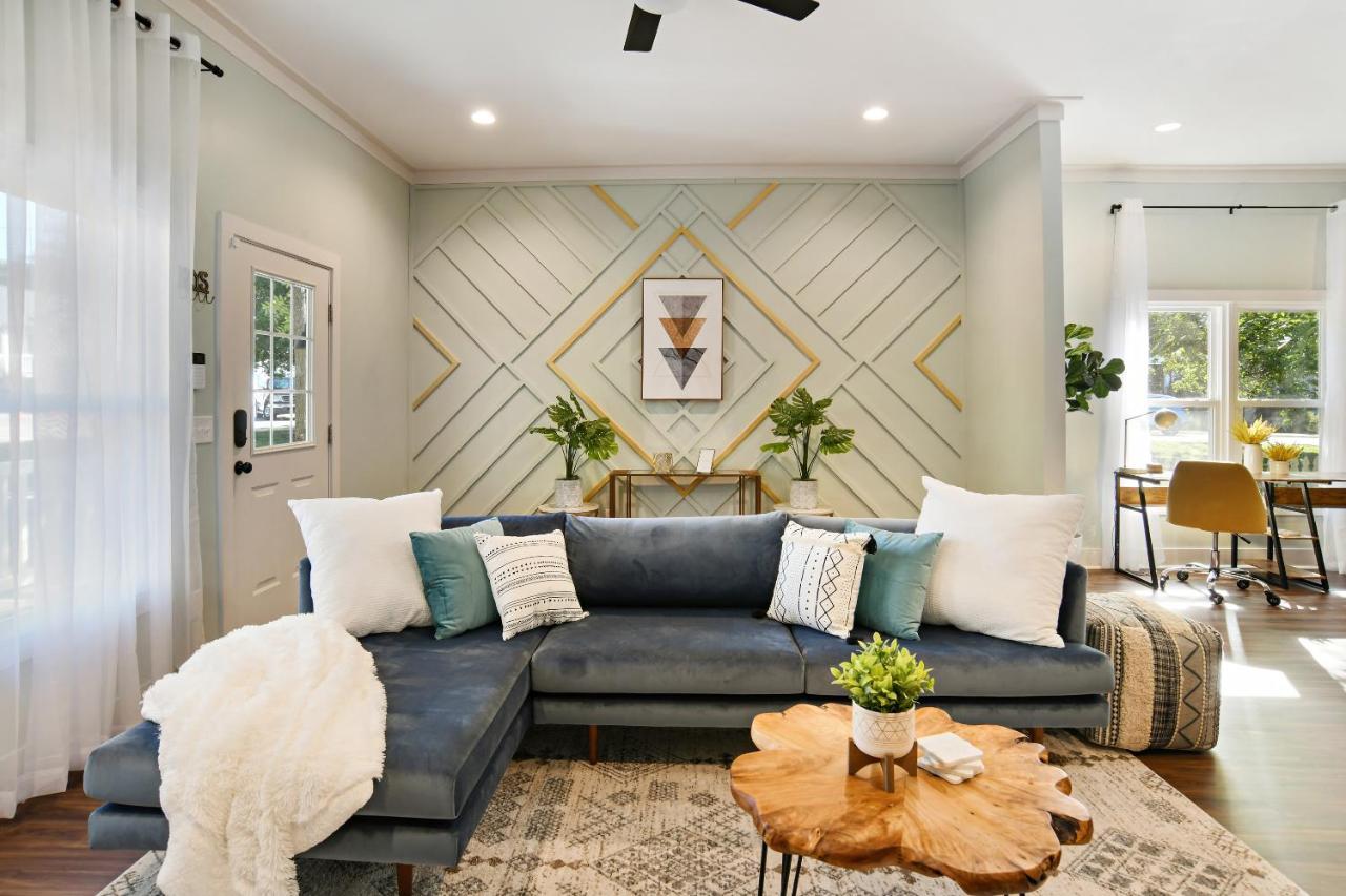 Sun Lit Modern Home With Good Vibes And Lots Of Coffee - Designedbydom Atlanta Eksteriør billede