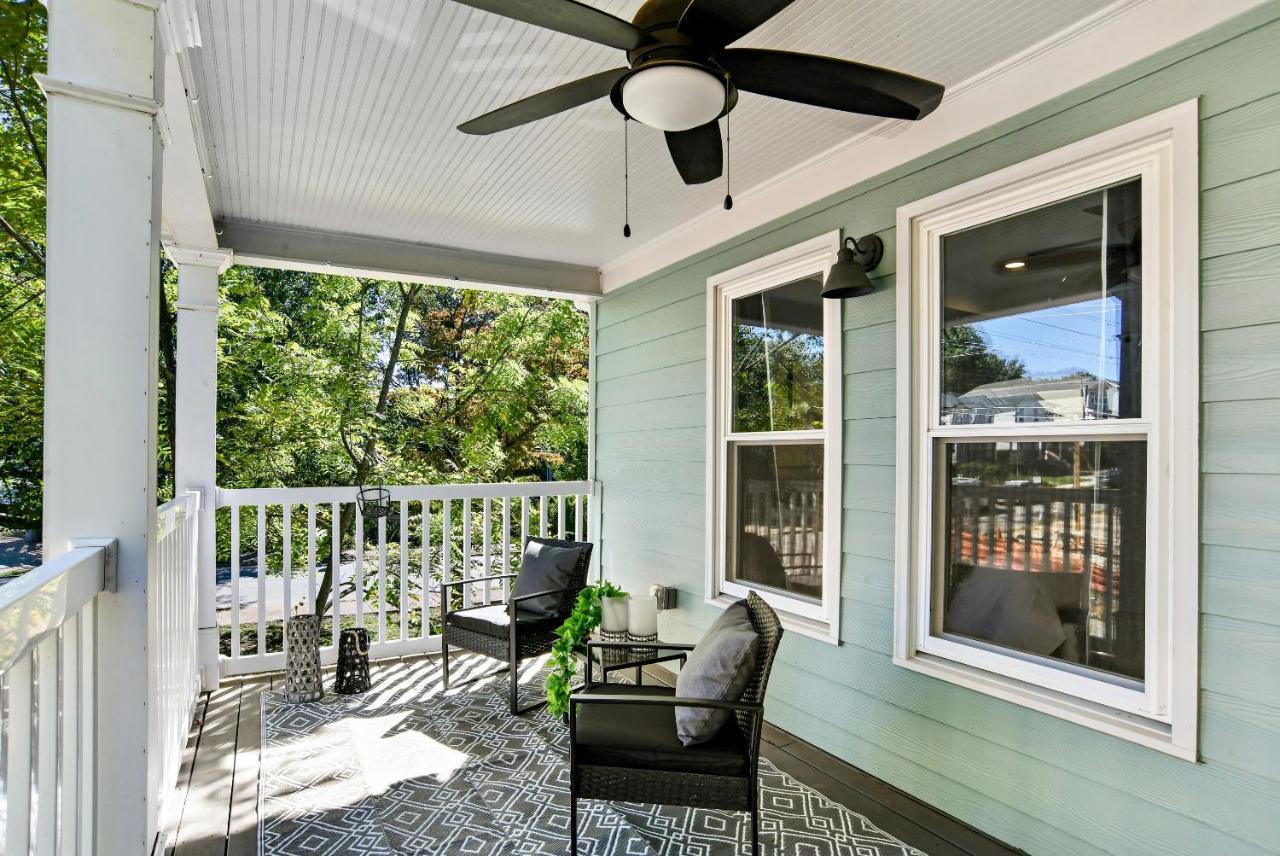 Sun Lit Modern Home With Good Vibes And Lots Of Coffee - Designedbydom Atlanta Eksteriør billede