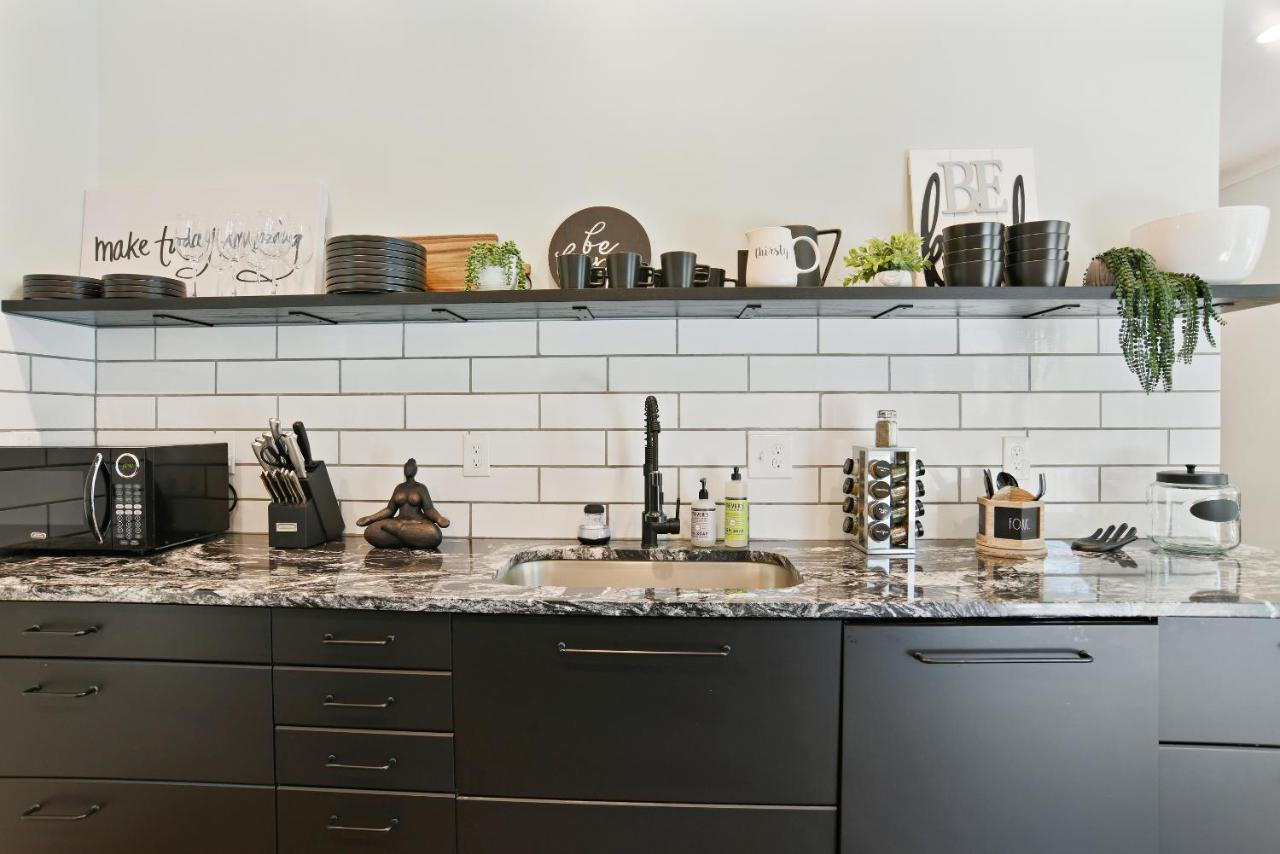 Sun Lit Modern Home With Good Vibes And Lots Of Coffee - Designedbydom Atlanta Eksteriør billede